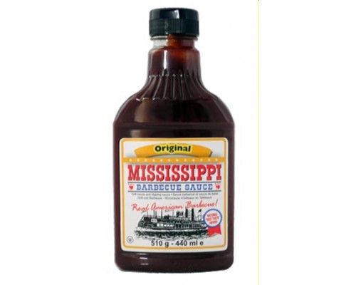 Mississippi BBQ Sauce
